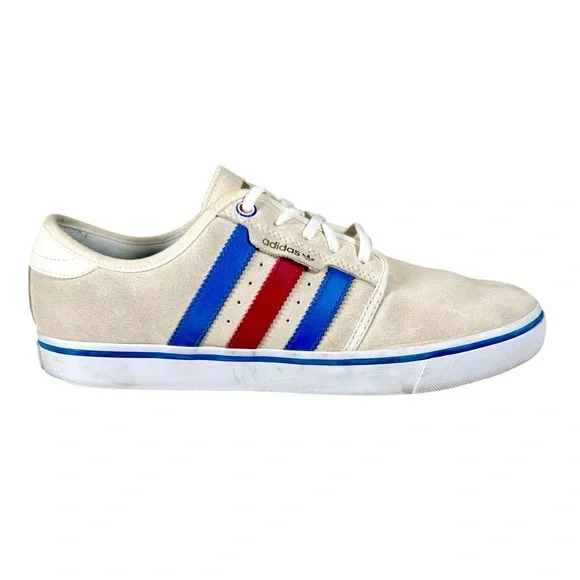 Adidas Seely Men’s Low Top Shoes - Picture 12 of 13